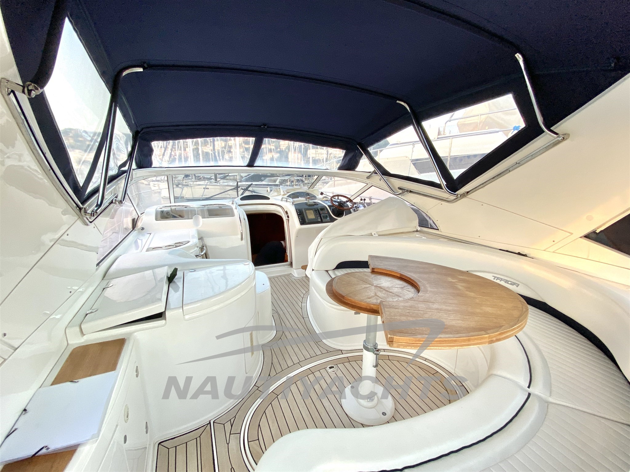 slider 6 Fairline Targa 43